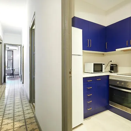 Classic Catalan Family With Balcony By Maison Pinata Apartman *